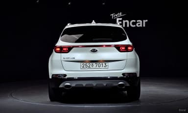 Sportage The Bold