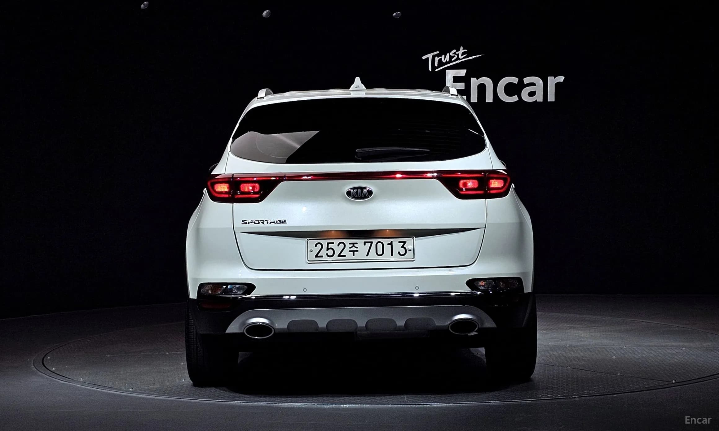 Sportage The Bold