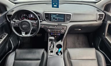 Sportage The Bold