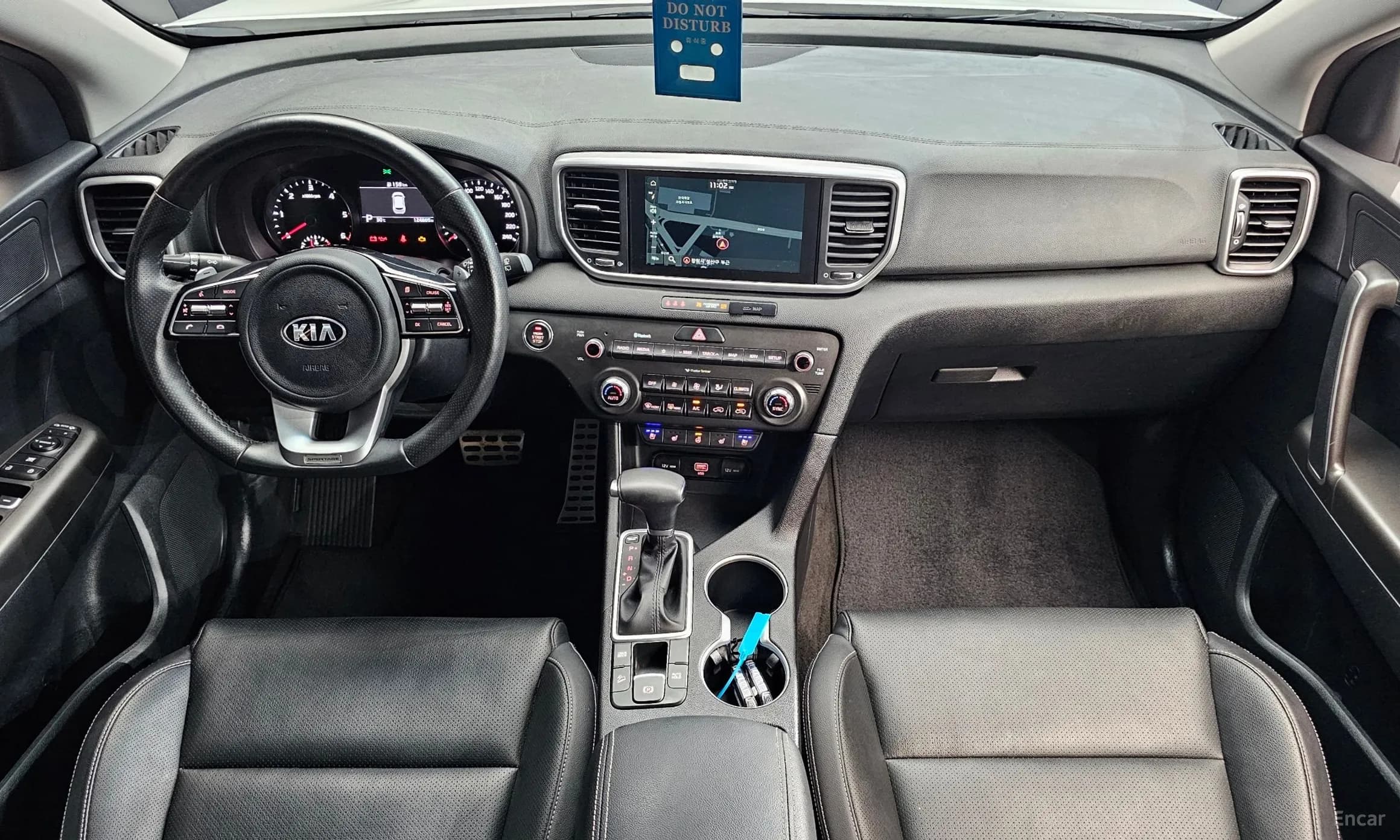 Sportage The Bold