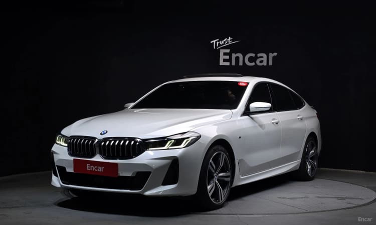 6-Series GT (G32)