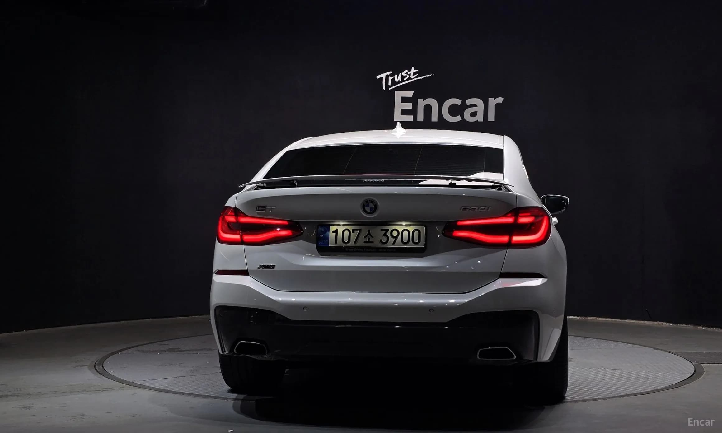 6-Series GT (G32)