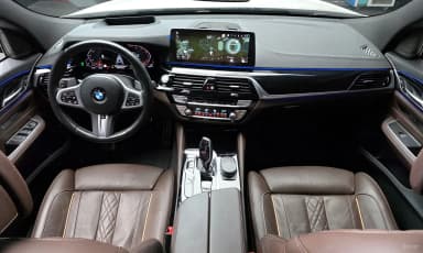 6-Series GT (G32)