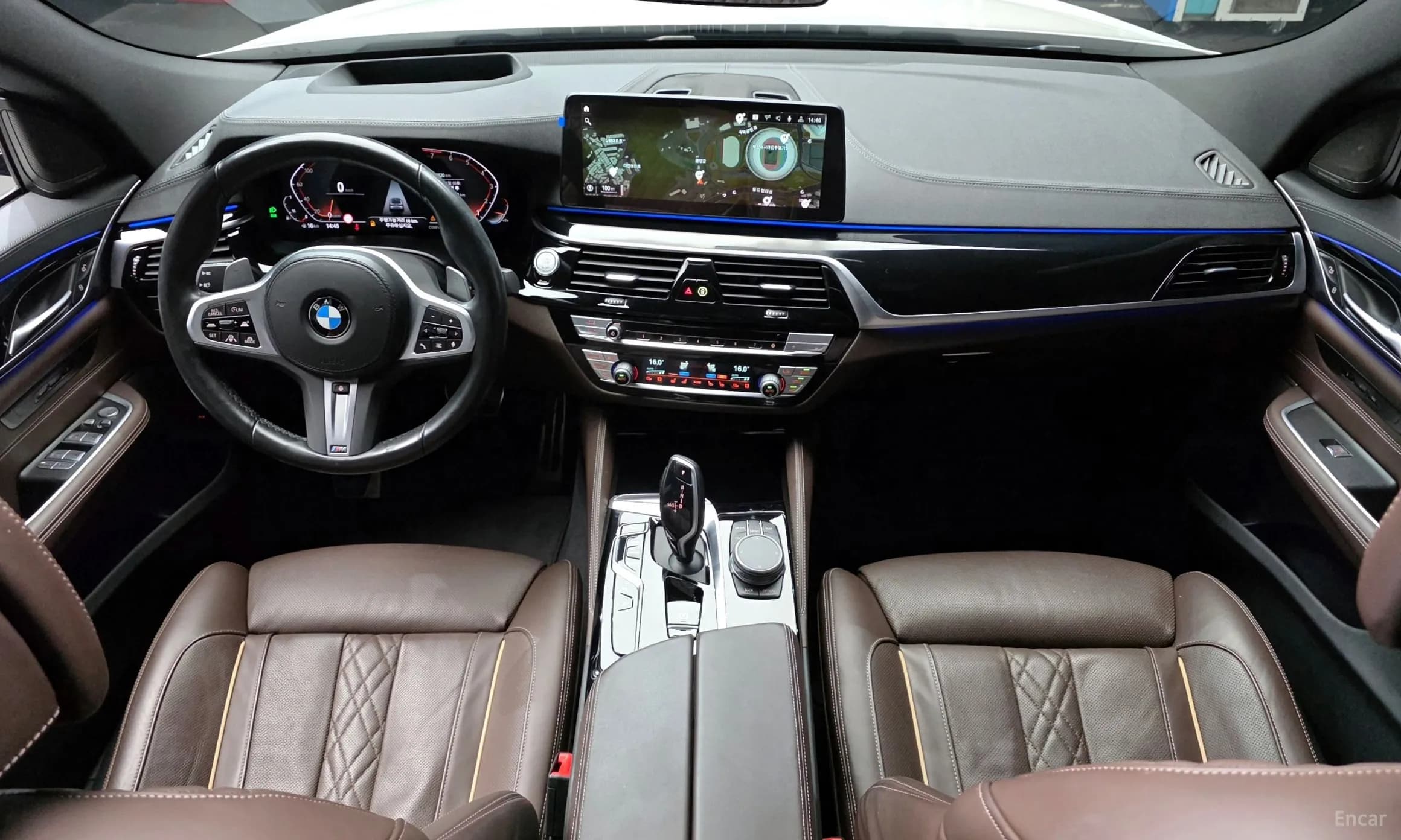 6-Series GT (G32)