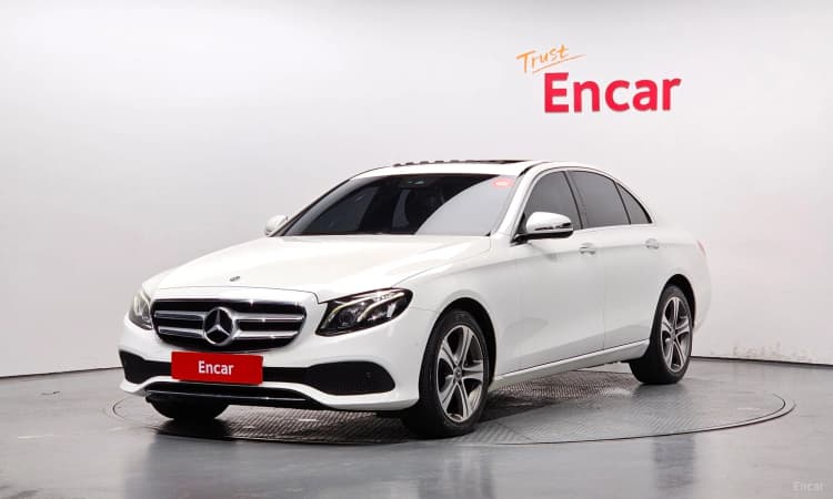 E-Class W213
