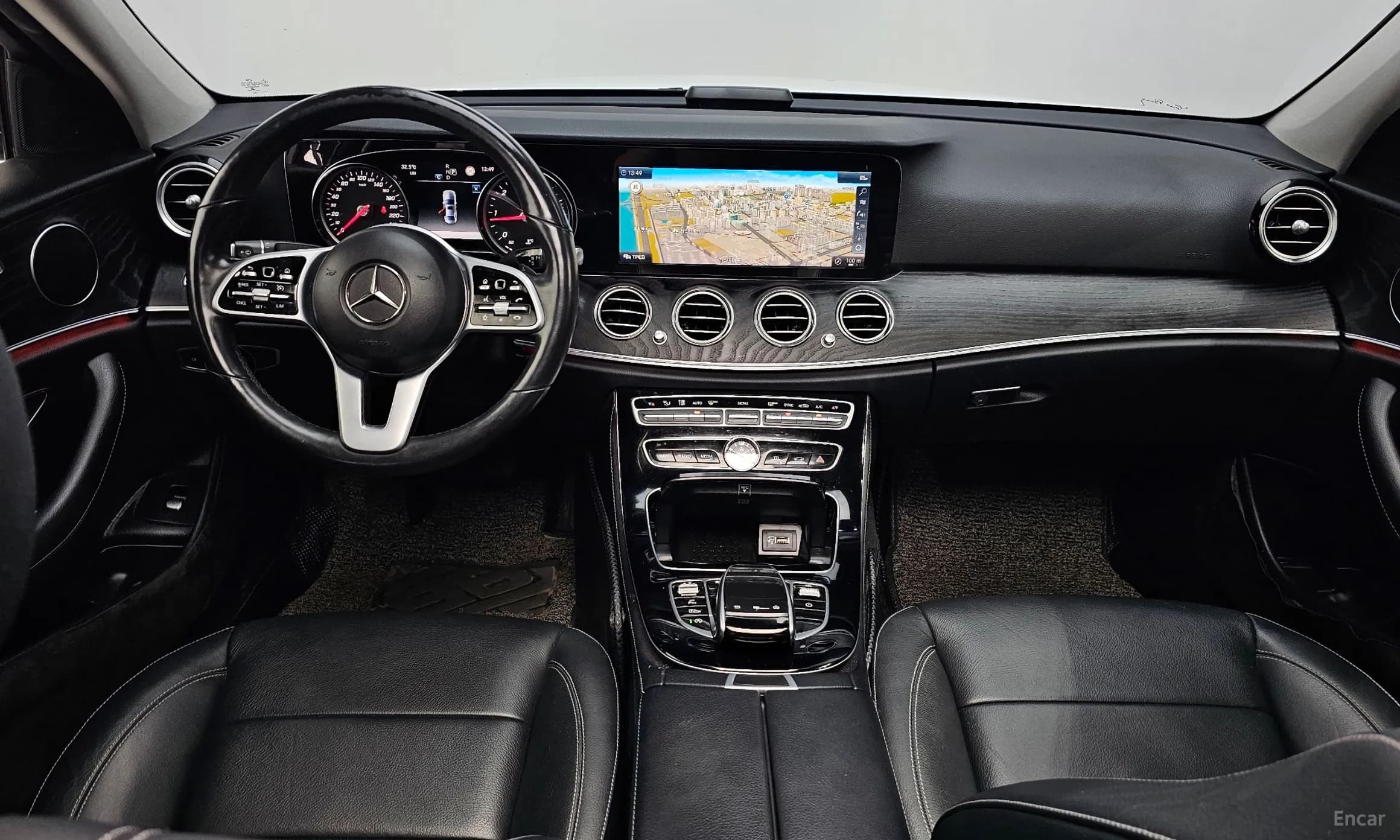 E-Class W213