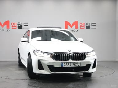 6-Series GT (G32)