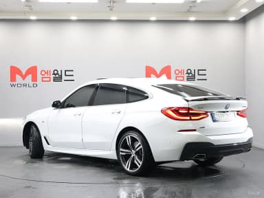 6-Series GT (G32)