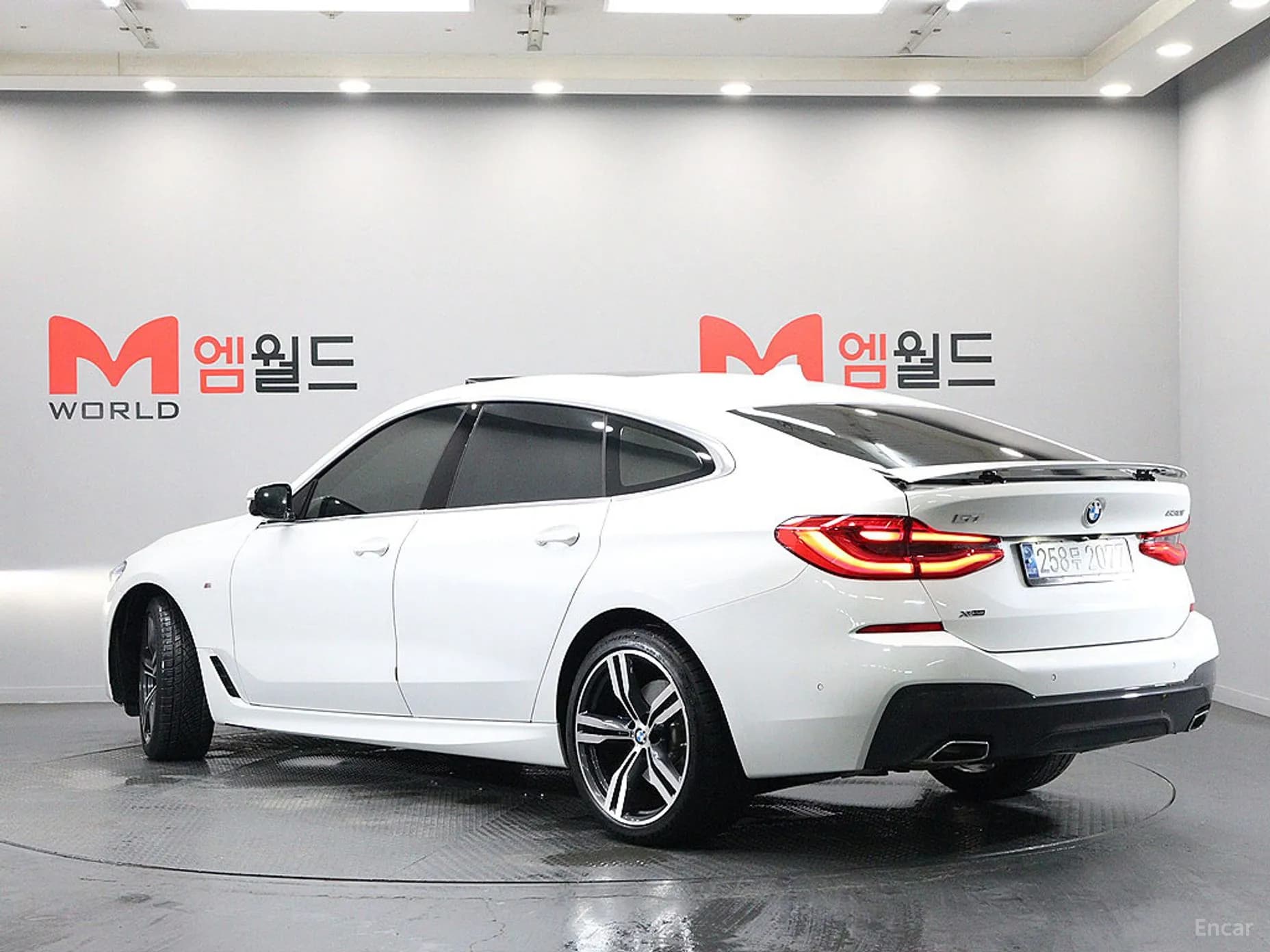 6-Series GT (G32)