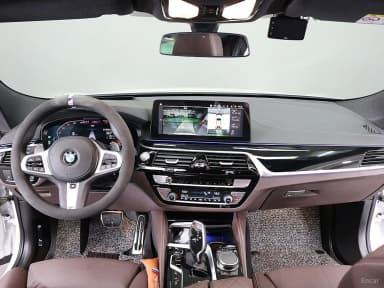 6-Series GT (G32)