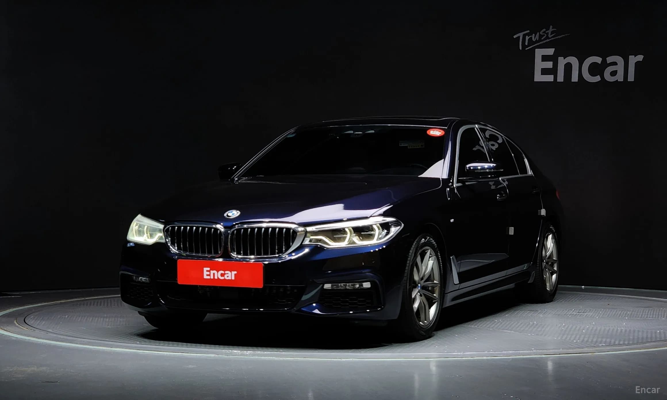 5 Series (G30)
