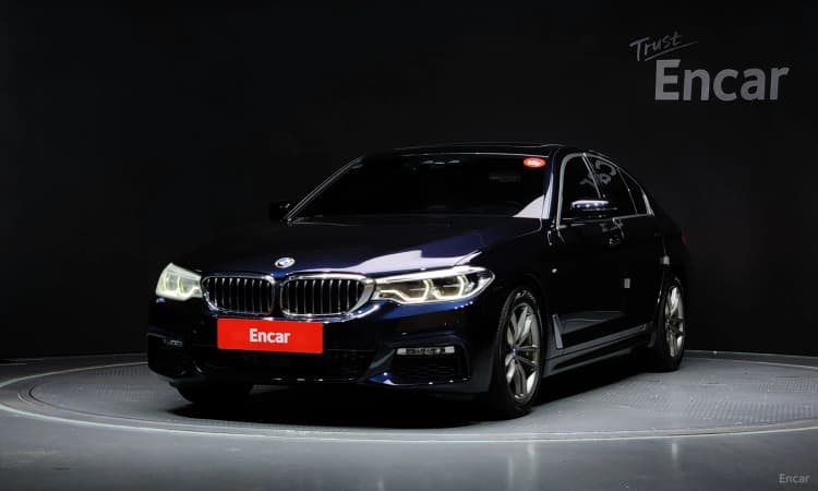 5 Series (G30)