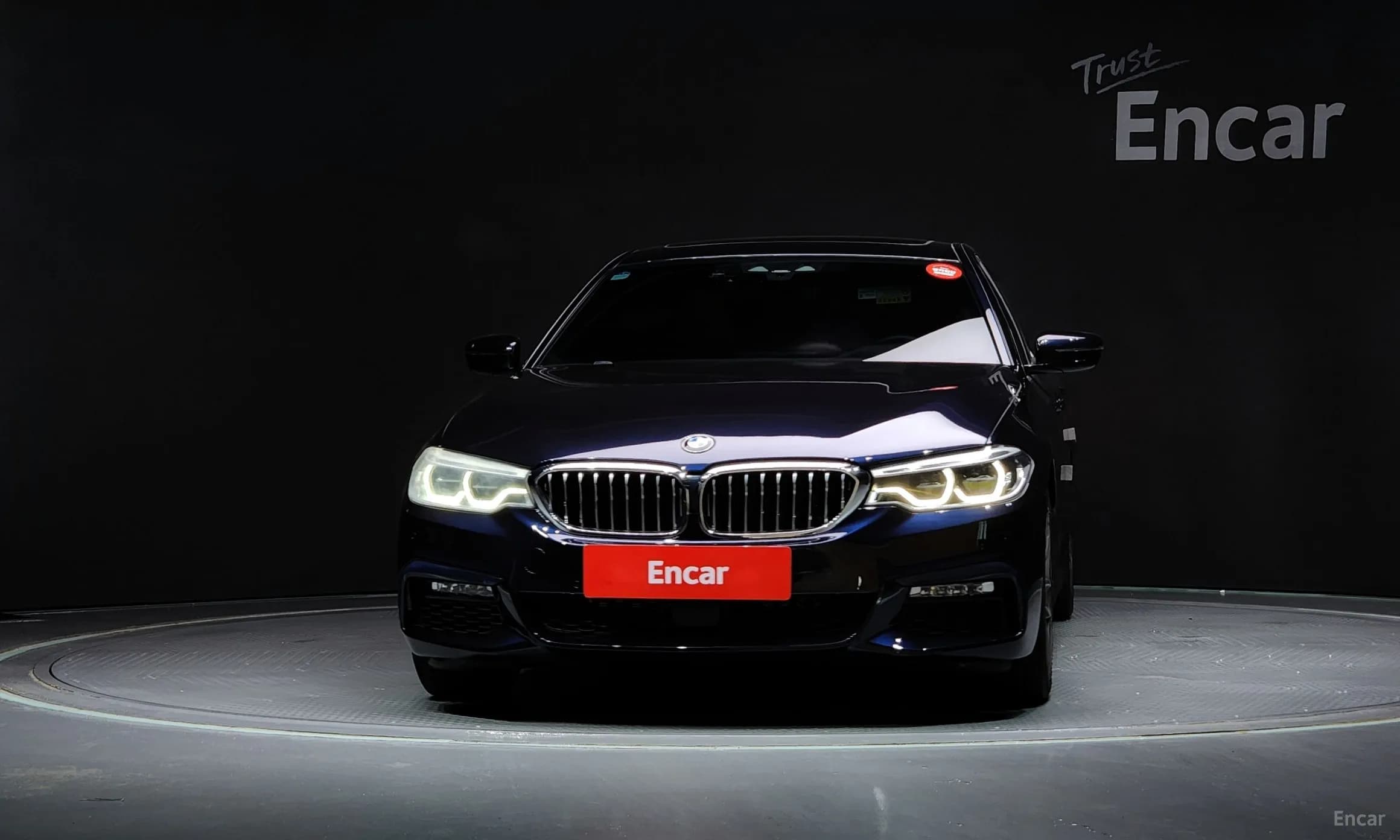5 Series (G30)