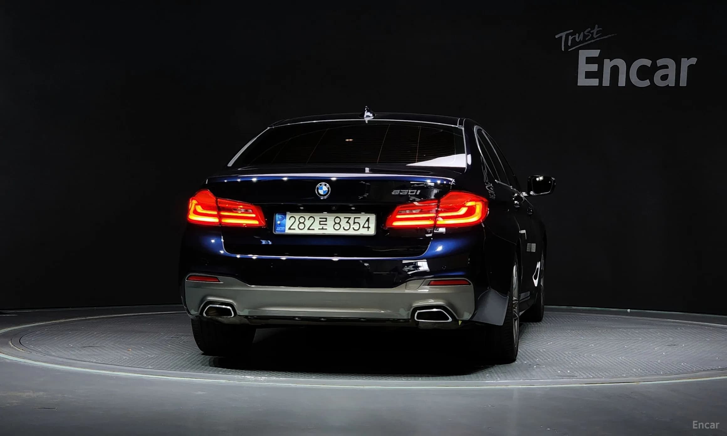 5 Series (G30)