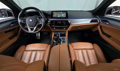 5 Series (G30)