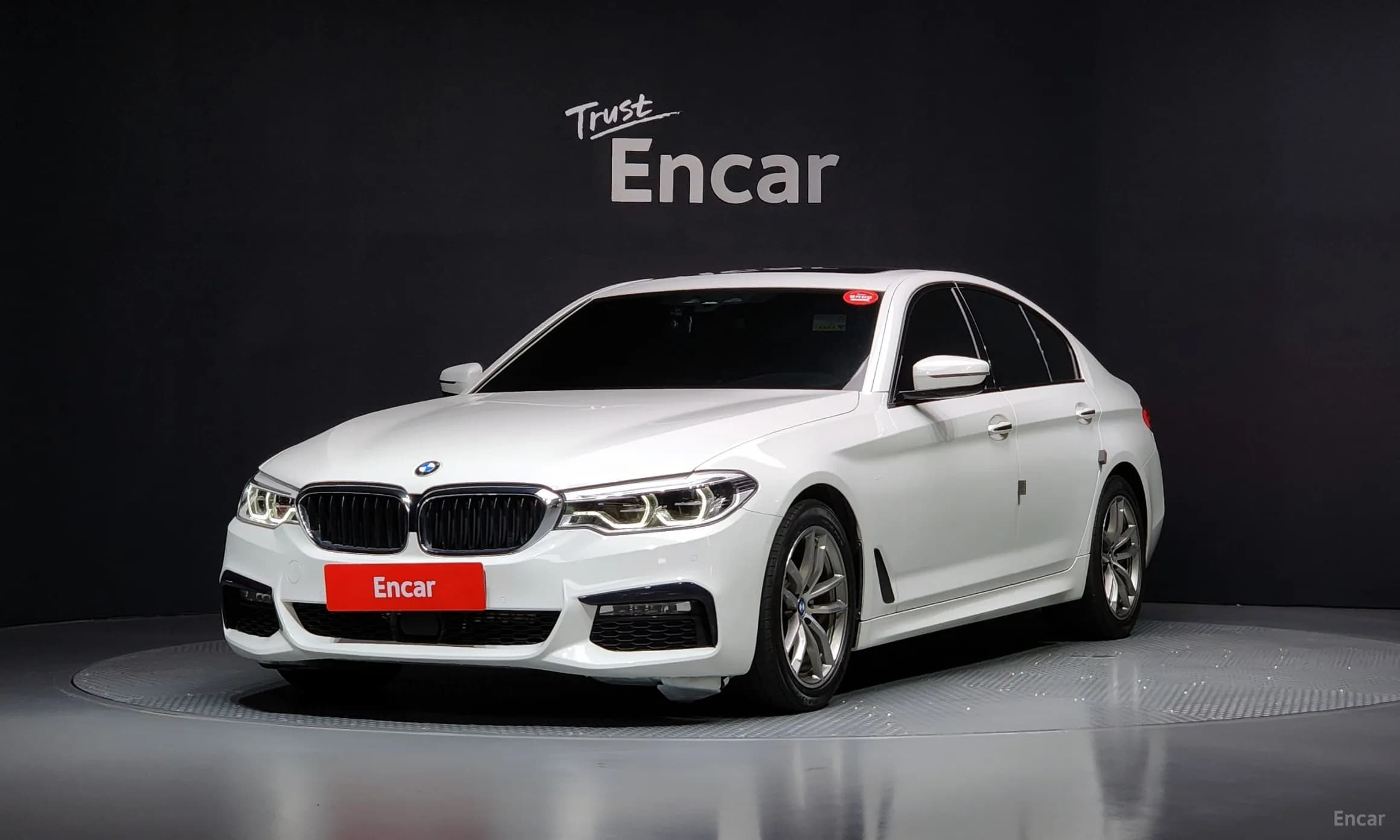 5 Series (G30)