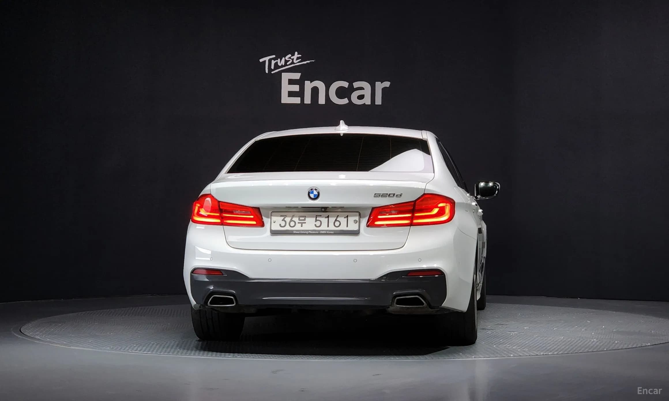 5 Series (G30)