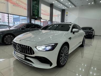 AMG GT