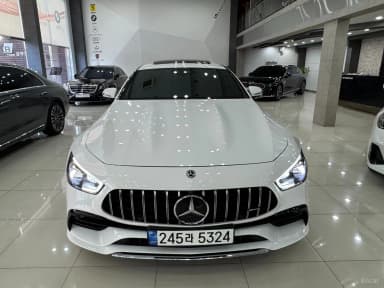 AMG GT
