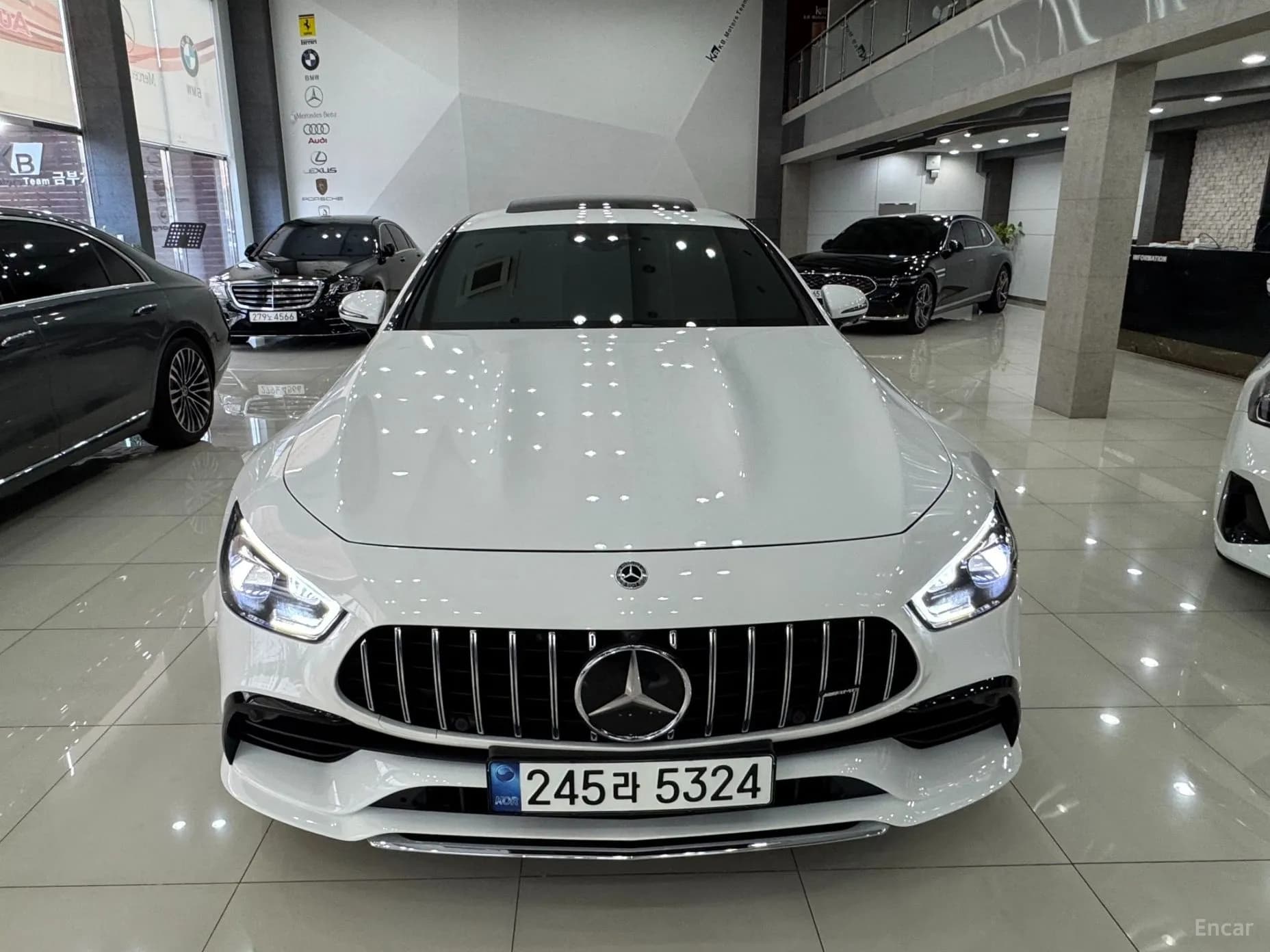 AMG GT