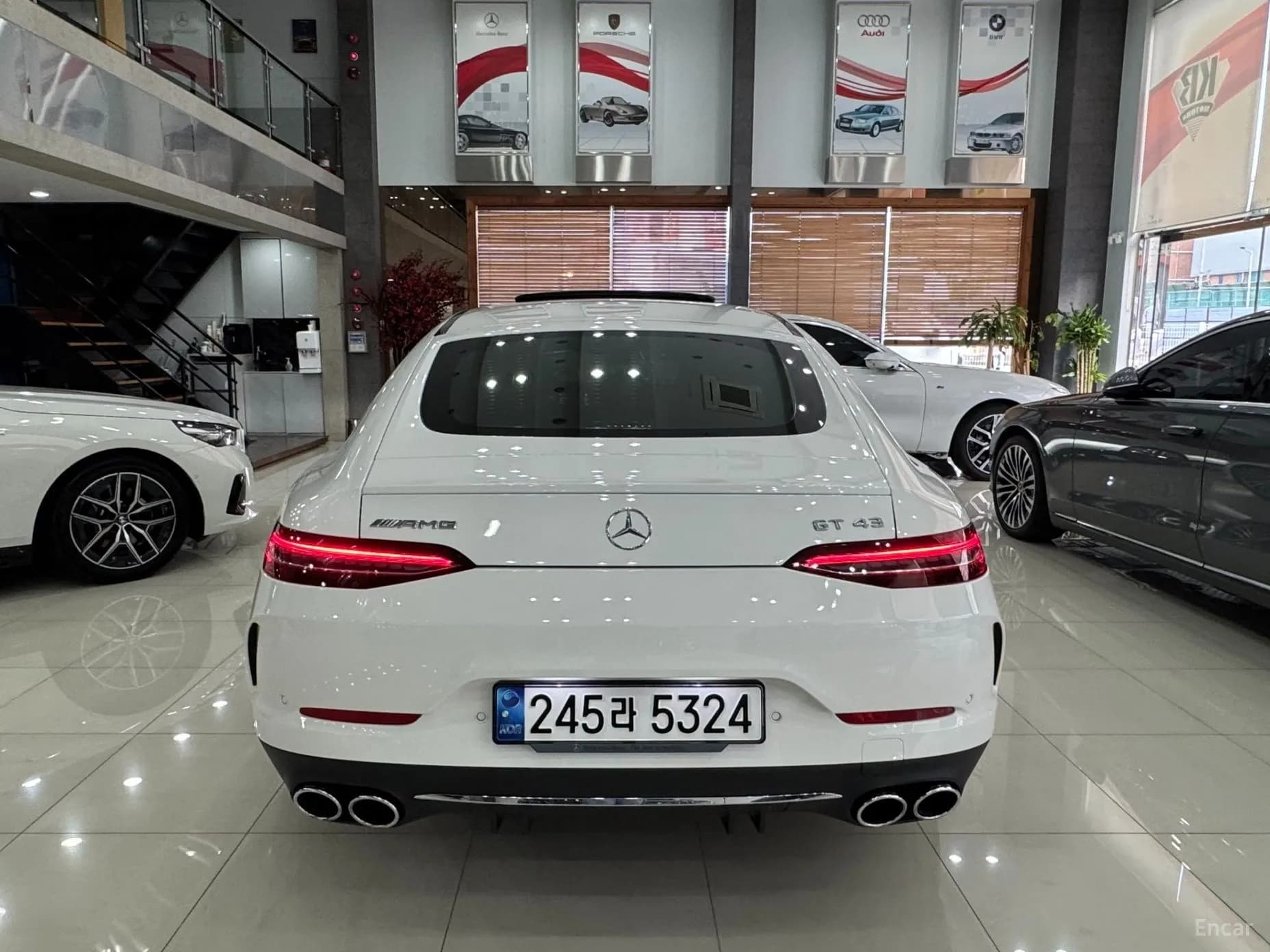 AMG GT