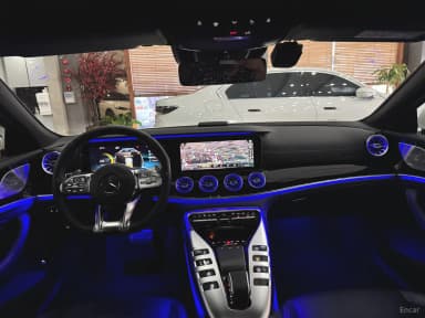 AMG GT