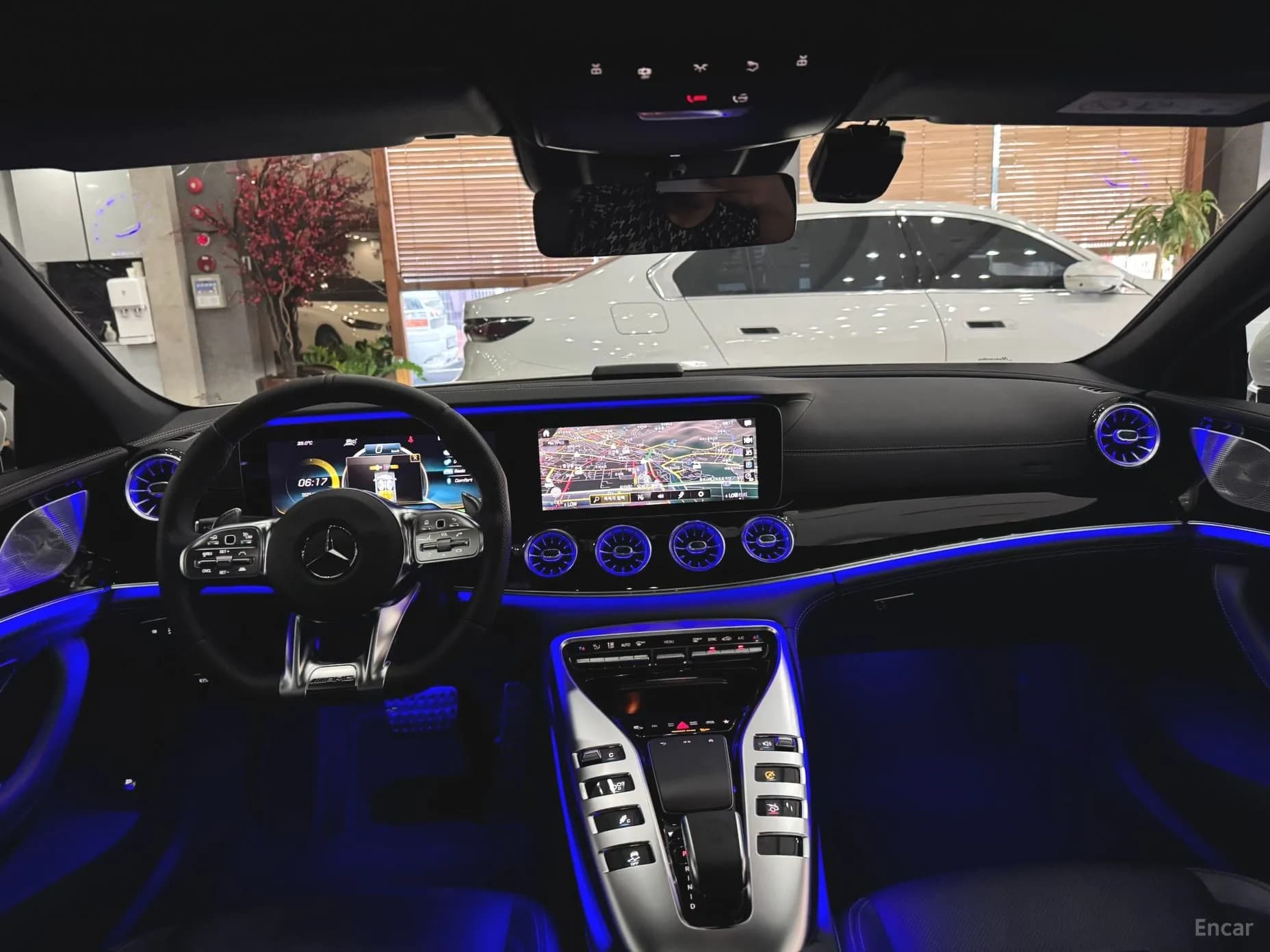 AMG GT