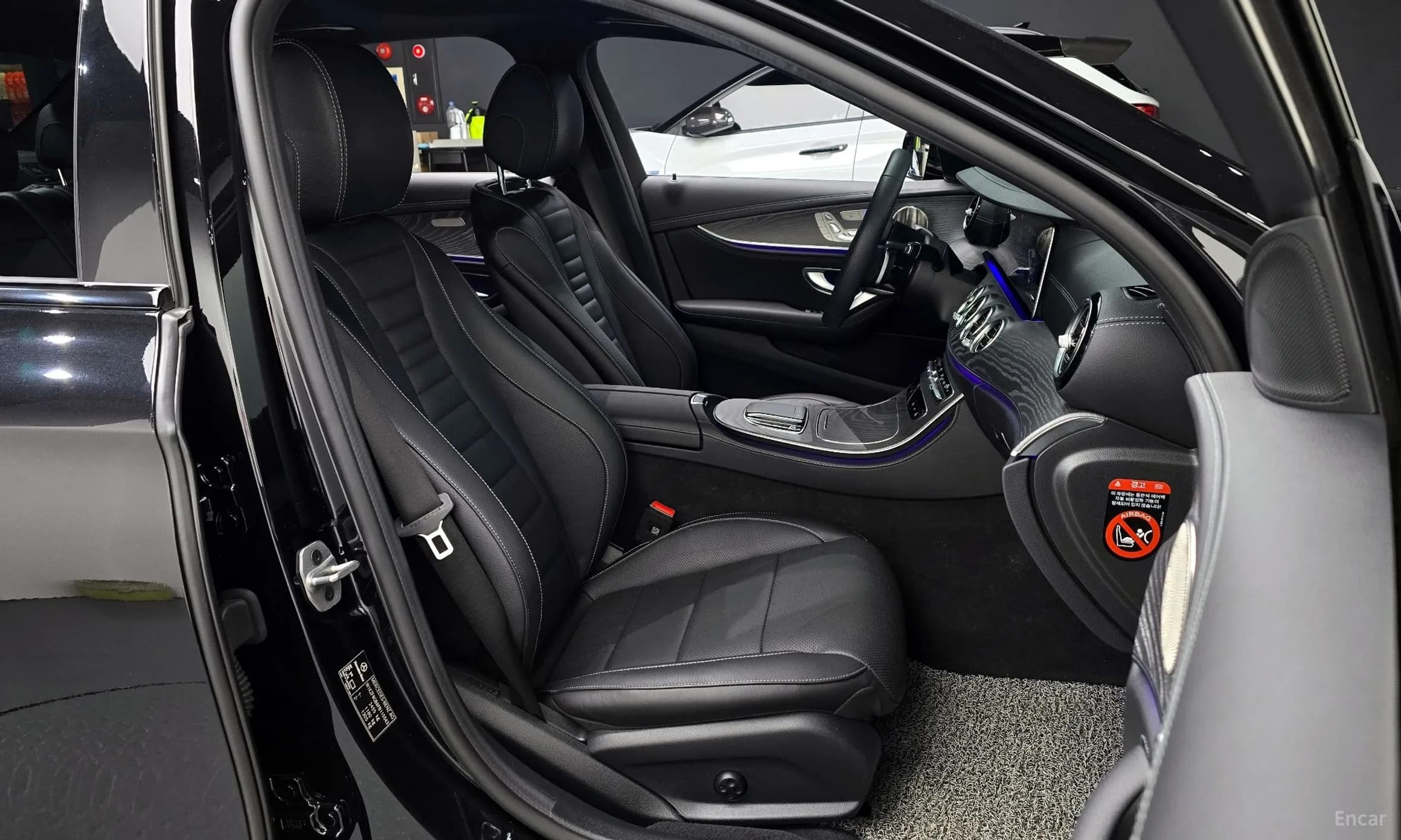 E-Class W213