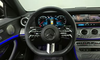 E-Class W213