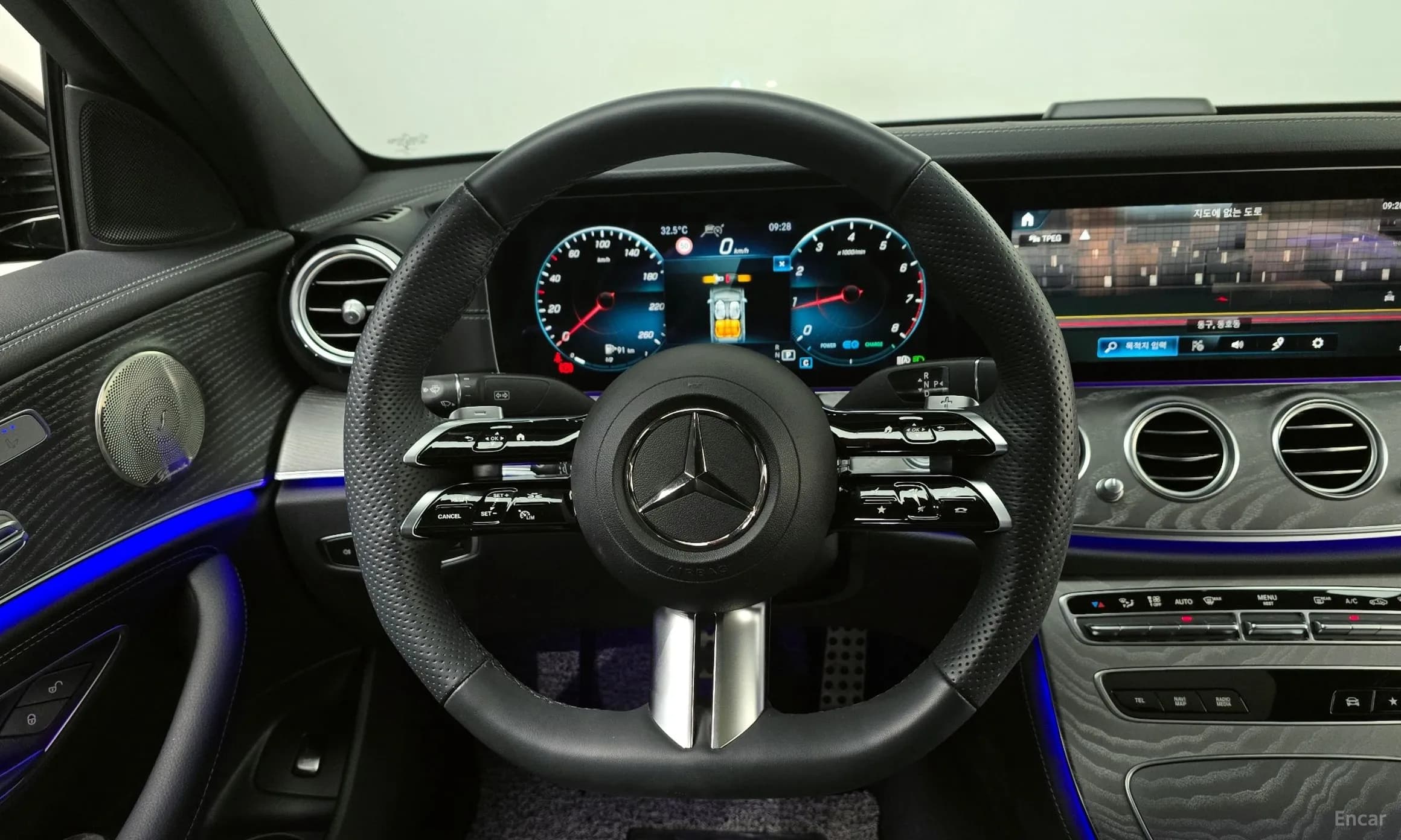 E-Class W213