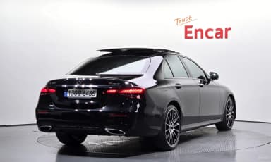 E-Class W213
