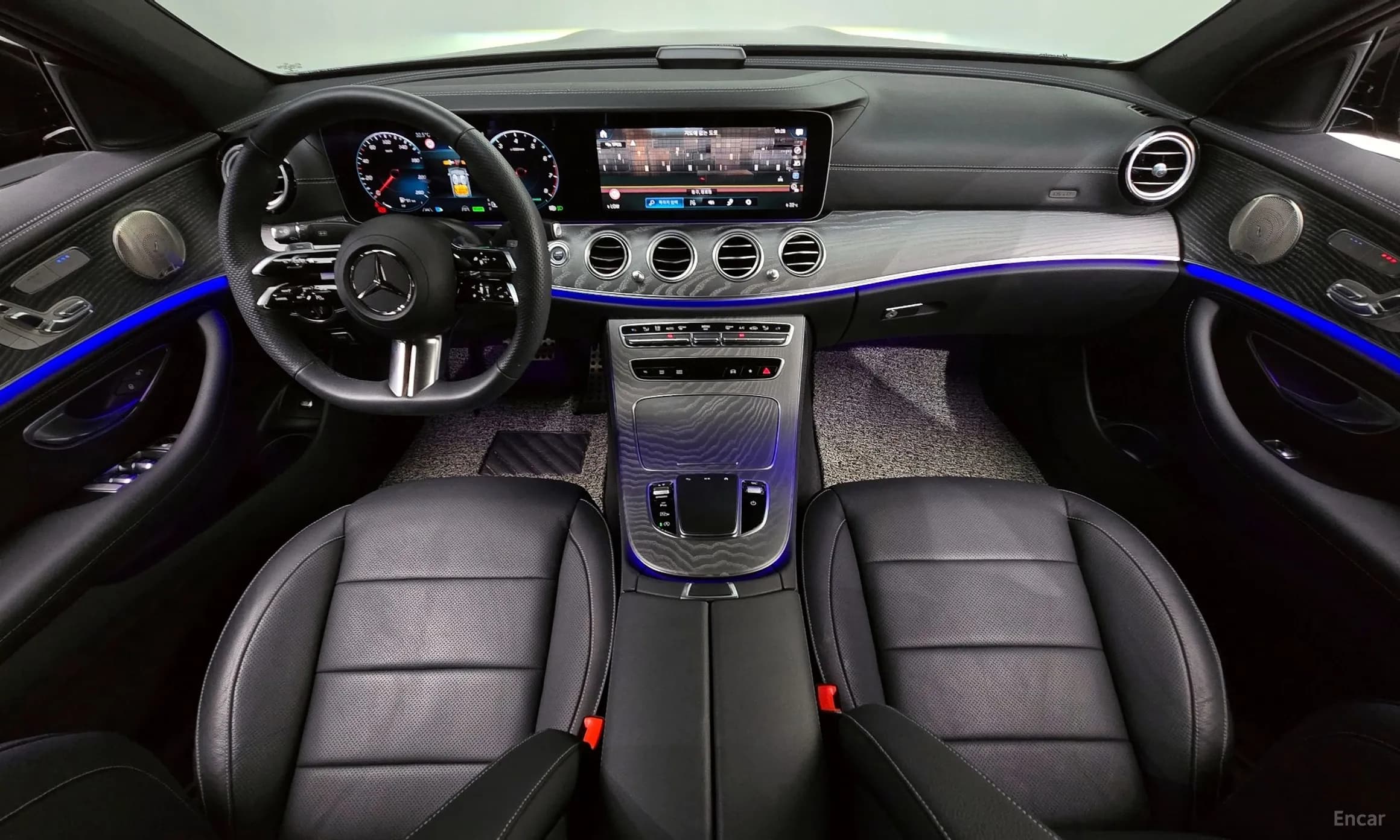 E-Class W213