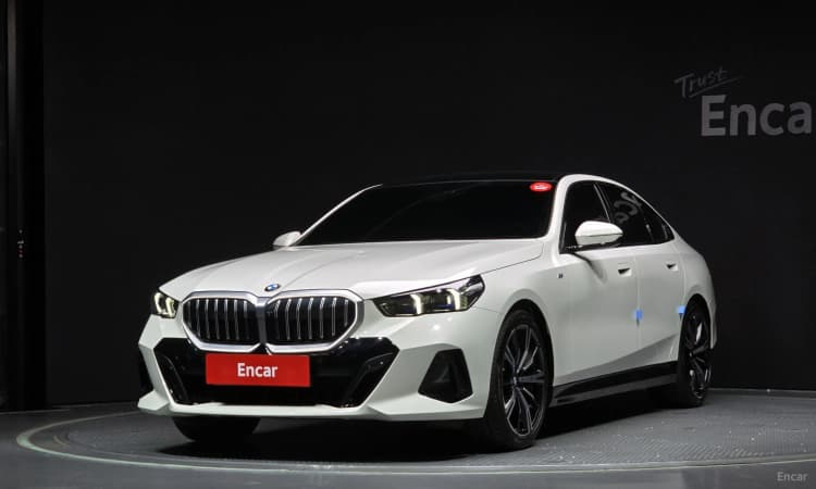5 Series (G60)