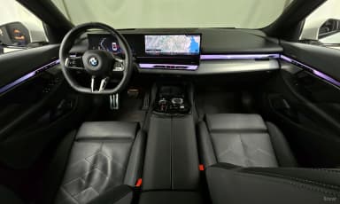 5 Series (G60)