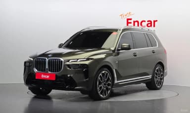 X7 (G07)