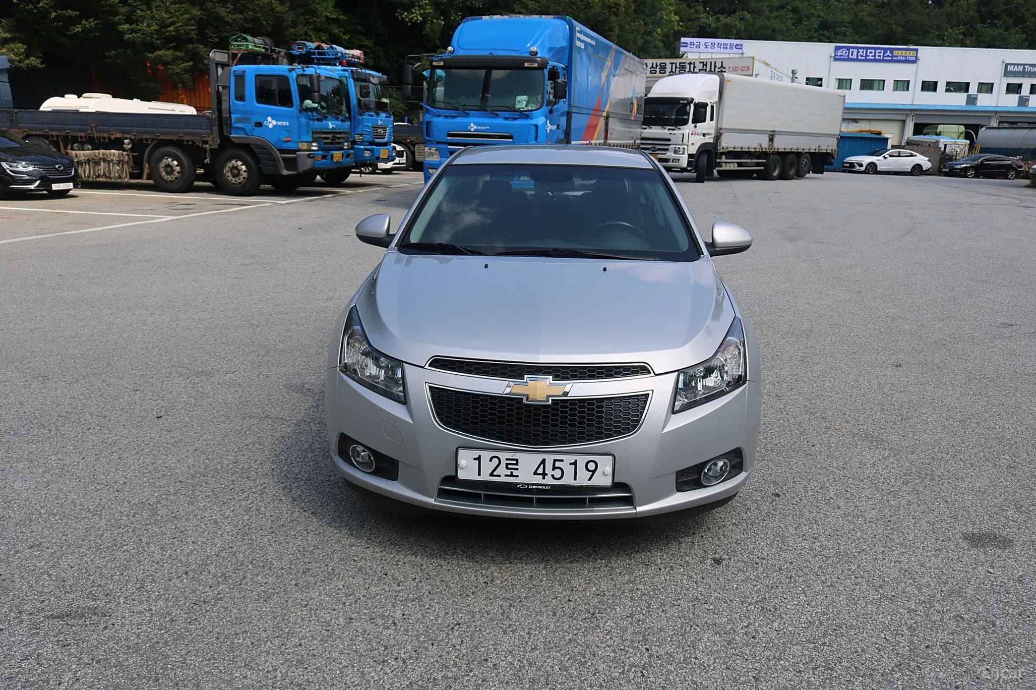 Lacetti Premier