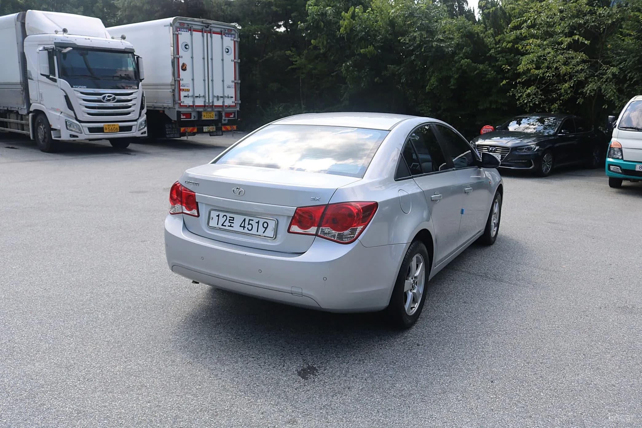 Lacetti Premier