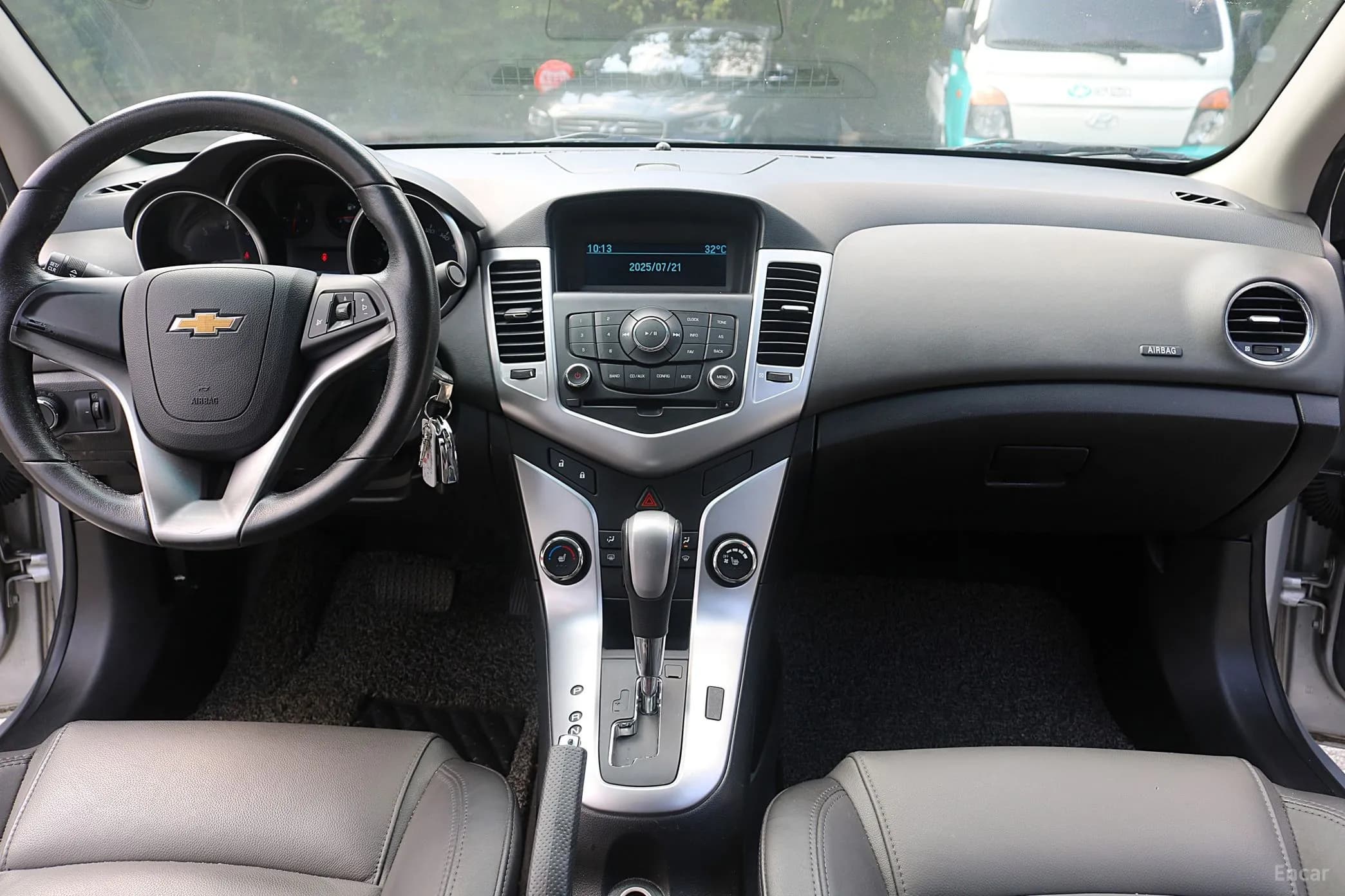Lacetti Premier