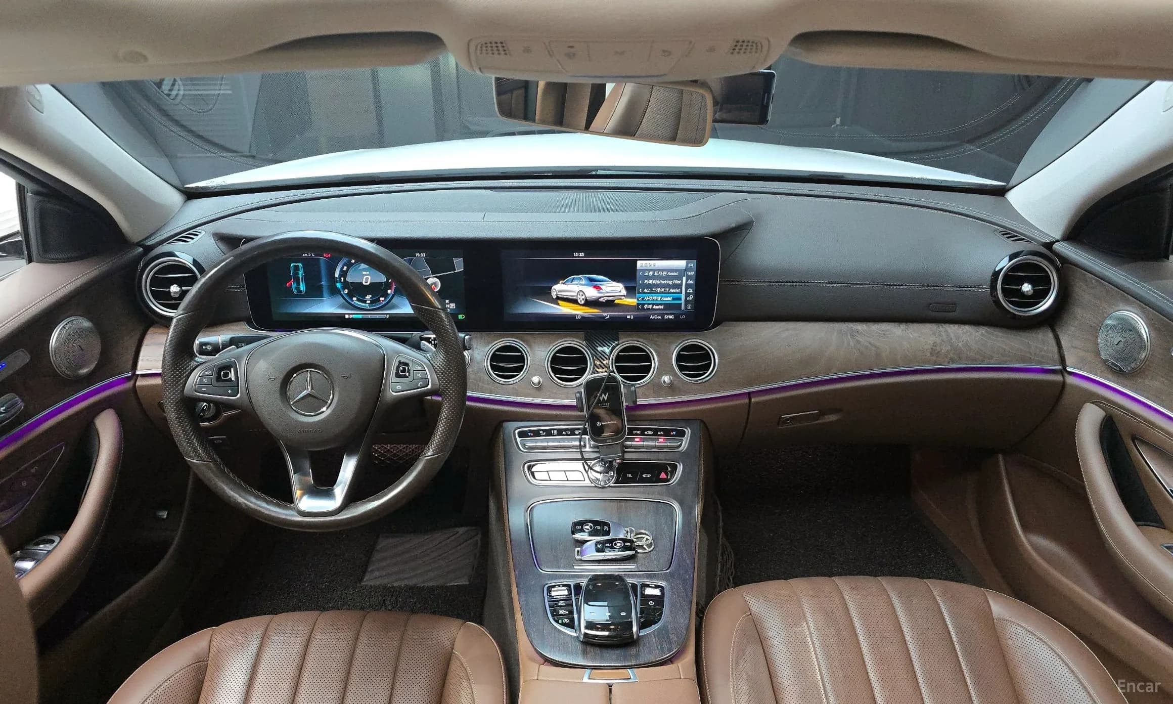 E-Class W213