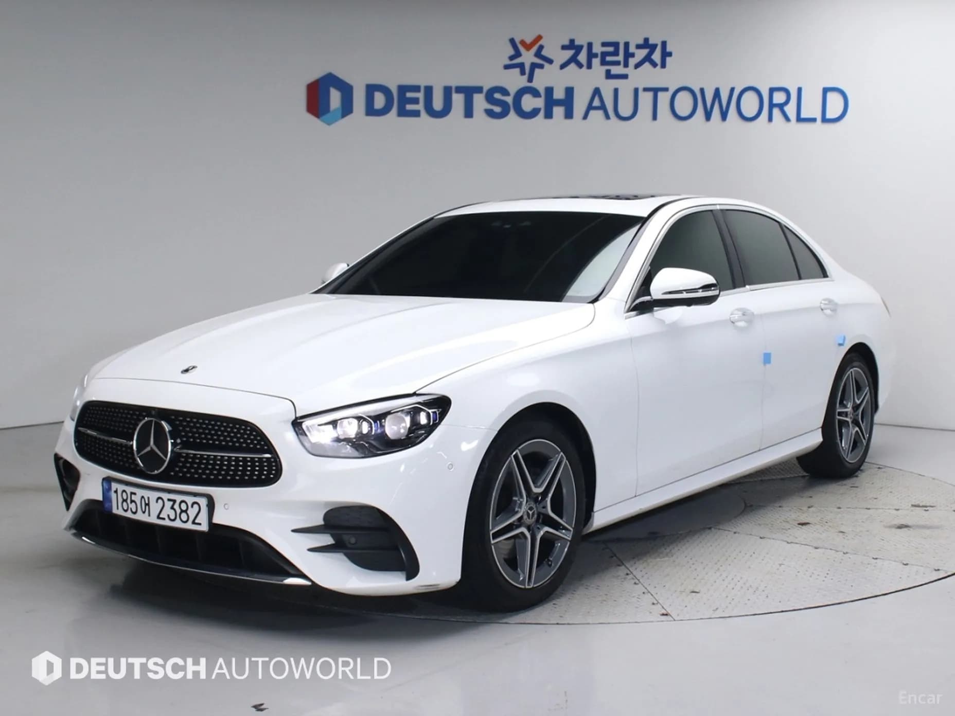 E-Class W213