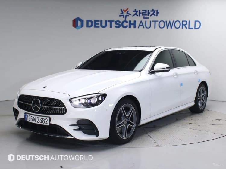 E-Class W213