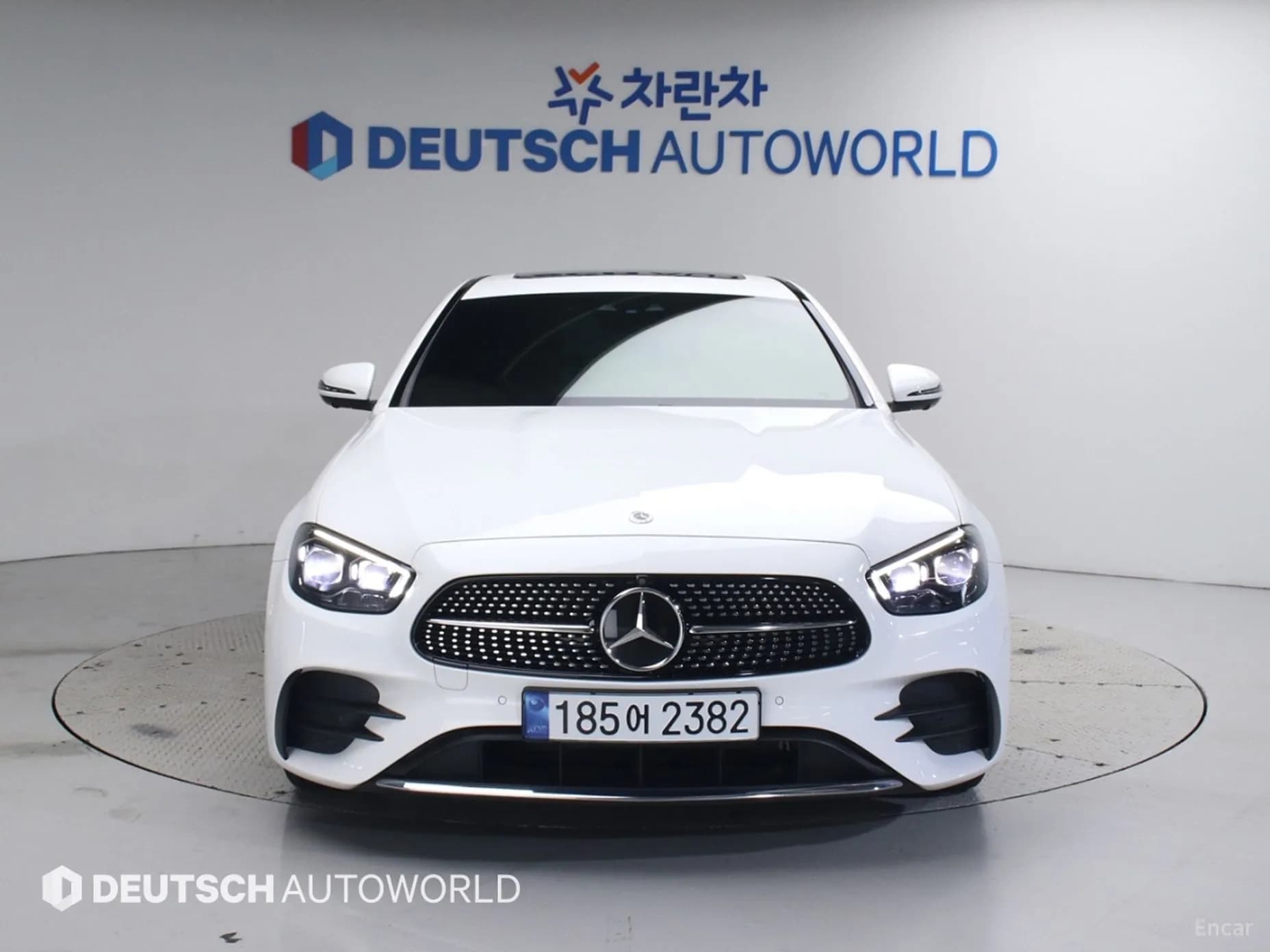 E-Class W213