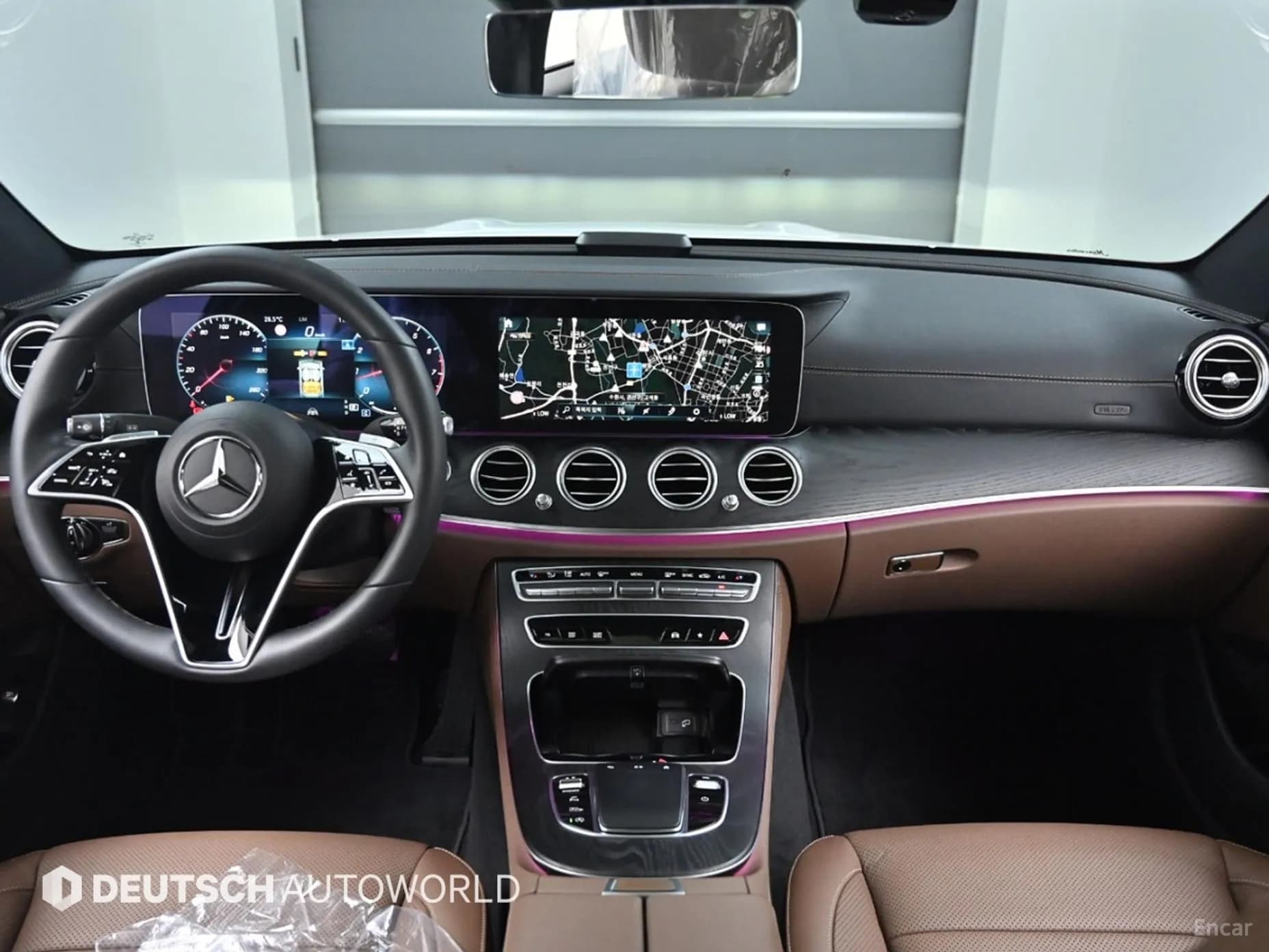E-Class W213