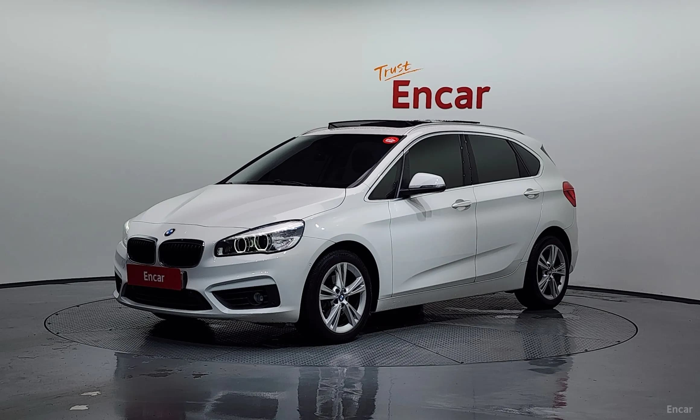 2-Series Active Tourer (F45)