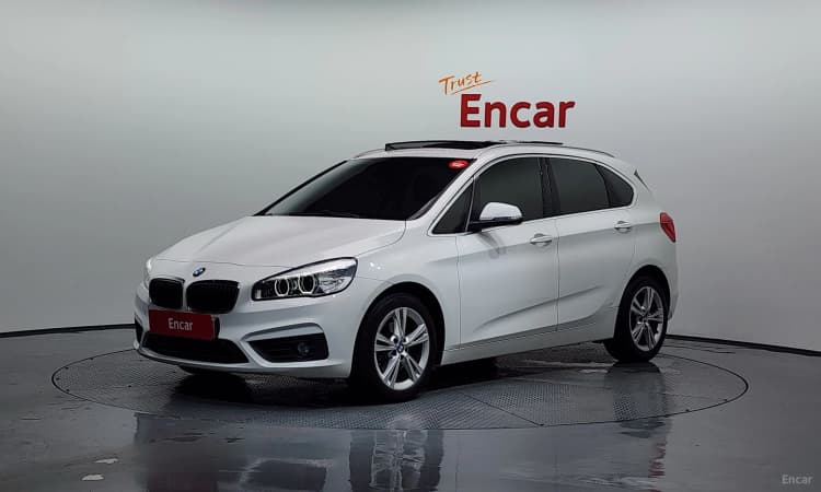 2-Series Active Tourer (F45)