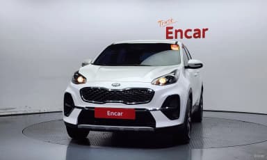Sportage The Bold