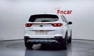 Sportage The Bold
