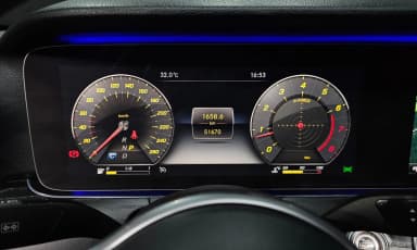 E-Class W213