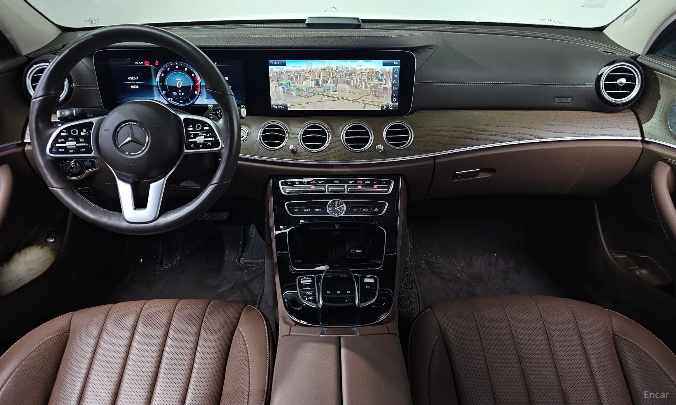 E-Class W213