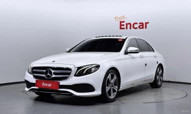 E-Class W213
